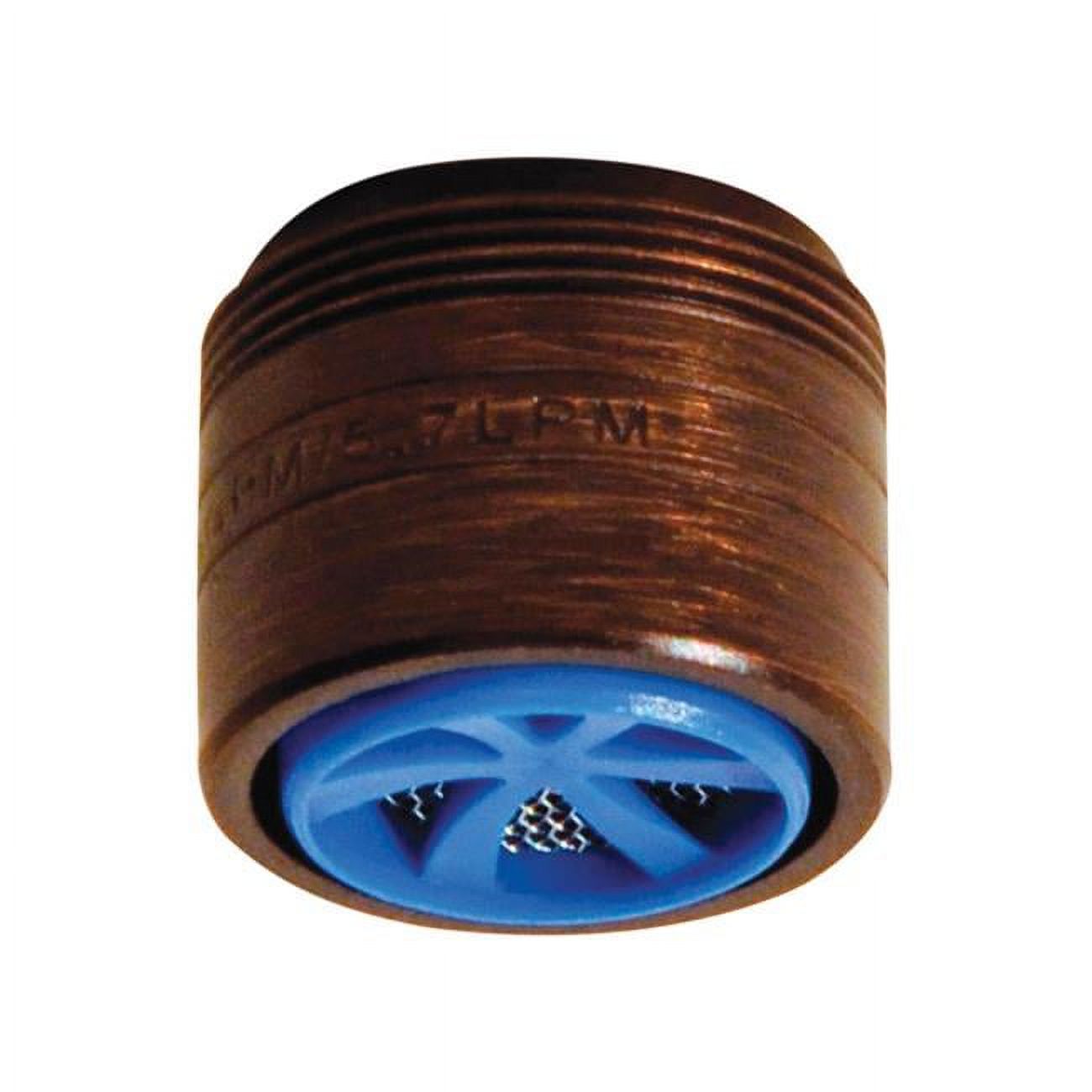 Danco Dual Thread 15/16 in. 27M x 55/64 in.27F OilRubbed Bronze