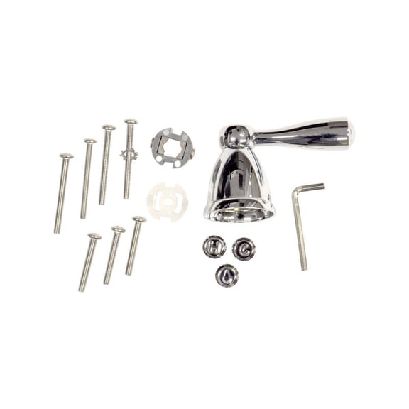DECORATIVE LEVER HNDL CH