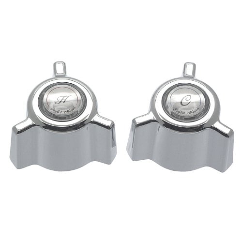 Danco Chrome Kitchen//Lavatory Handles for Crane #88089