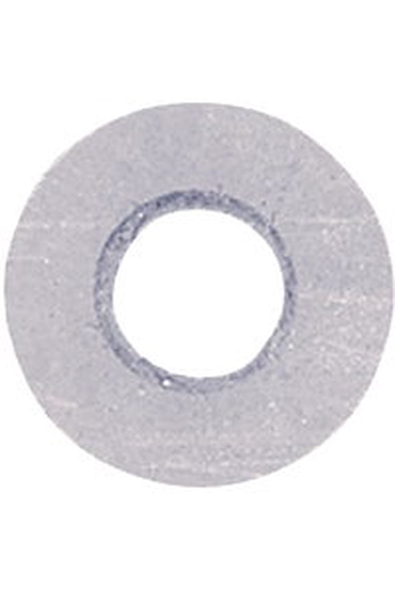 Flat Faucet Washer 29/64 " Od. Rubber Trade Size 0 " Flat Polybag Pack of 5