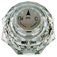Danco For Delta Clear Bathroom Faucet Handles