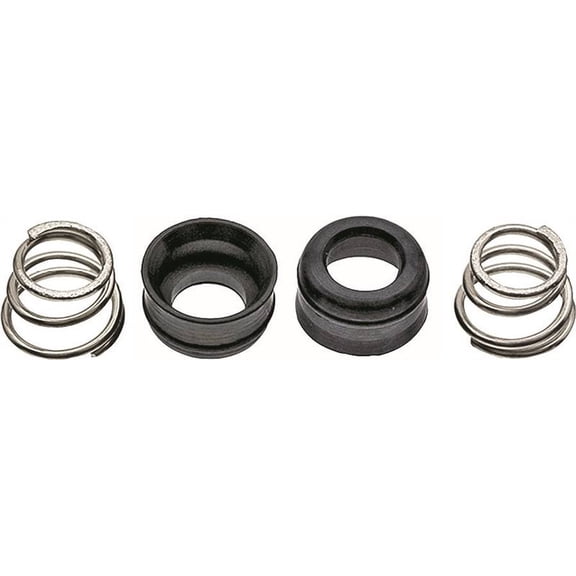 Danco For Delta/Glacier Bay/Peerless Rubber/Stainless Steel Faucet Seats and Springs