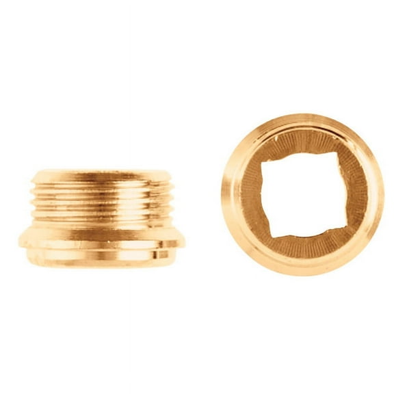 Danco 30092E Faucet Bibb Seat, Brass, For: Kohler K-70920-25 Sink, K-10800, K-10810 and Shoreham K10820 Lavatory Faucet