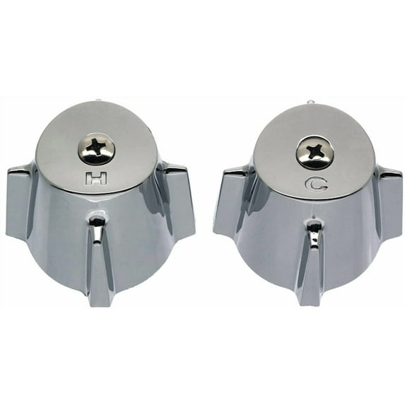 Danco For Pfister Chrome Bathroom and Kitchen Faucet Handles