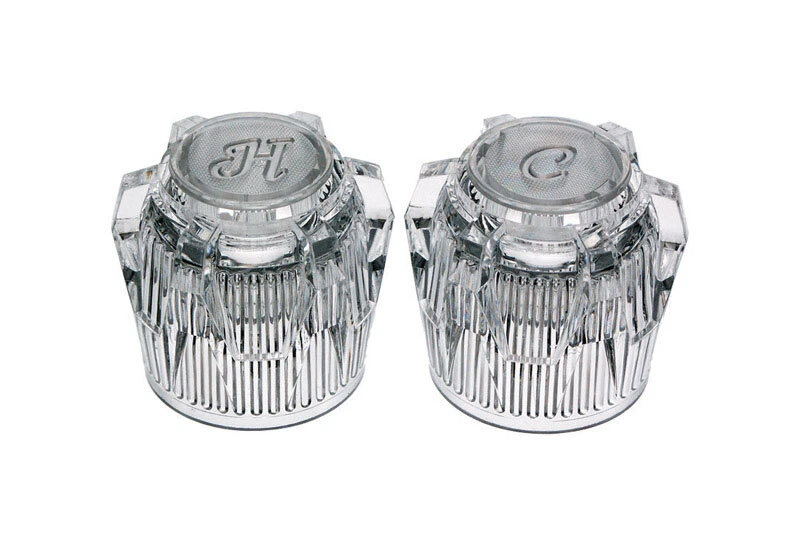 Danco For Phoenix Clear Sink And Tub And Shower Faucet Handles