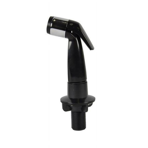 Danco For Universal Black Kitchen Faucet Sprayer