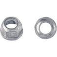 thumbnail image 1 of Danco Faucet Tailpiece Nut 1/2 " Die Cast Metal Polybag, 1 of 2