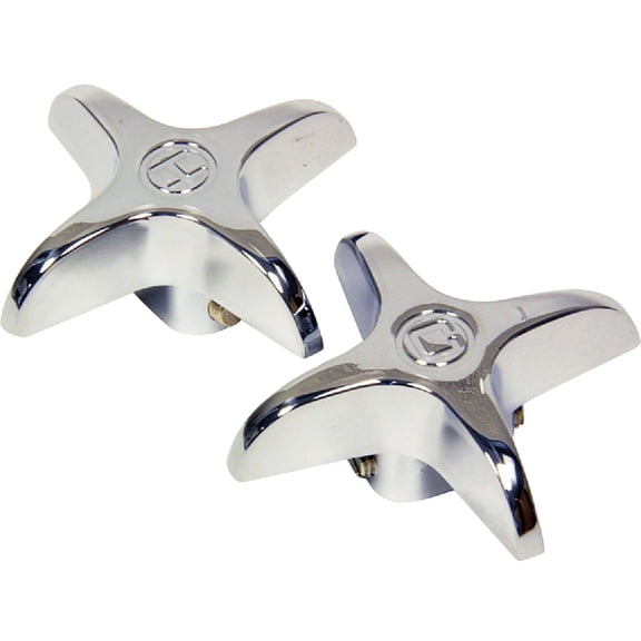 FAUCET HNDLVICE GRIP CROSS ARM