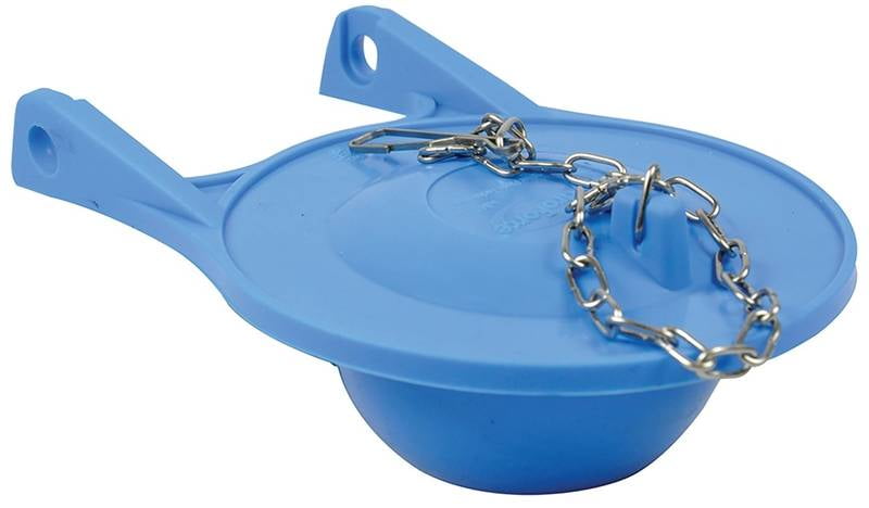Danco HFL307C, Blue 3in Rubber Toilet Flapper - Walmart.com