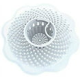 thumbnail image 1 of Danco Hair Catcher With Microban, 1 of 1