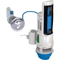 Danco Universal White Plastic Dual Flush Converter Kit