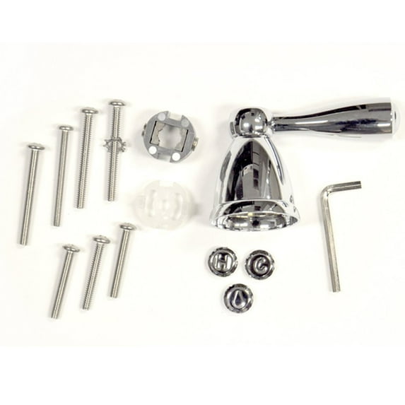 Danco, Inc. 10423 Lever Handle, for Use with Bathroom, Kitchen Sink and Tub Shower Faucets, 3-1/4 in L X 2 in H