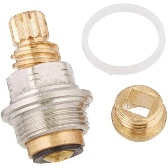 Danco, Inc. 15290E 1H-1C Stem, for Use with Price Pfister Model Faucet, Metal, Pack of 1, Brass