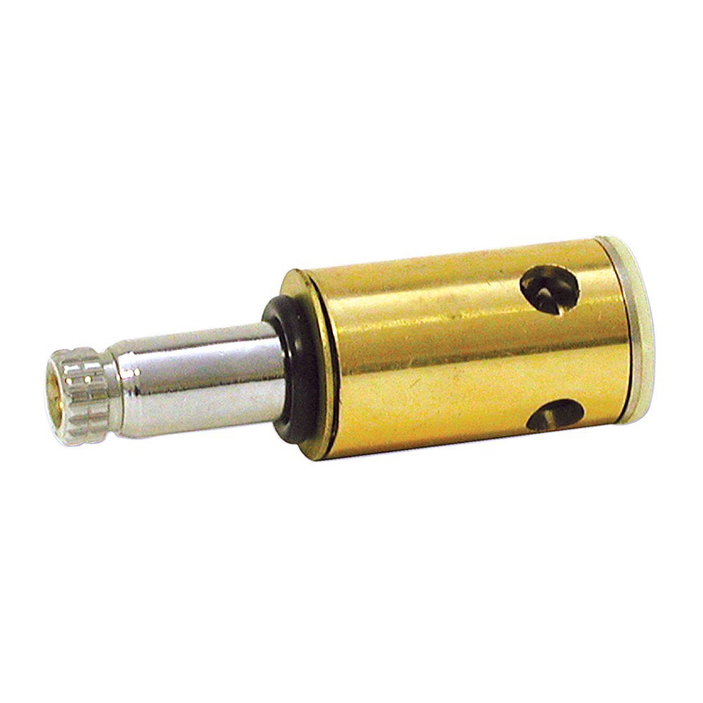 Moen 1200 1200B Faucet Repair Kit - Brass Stem Cartridge Replacement With Retainer Clip & Tool