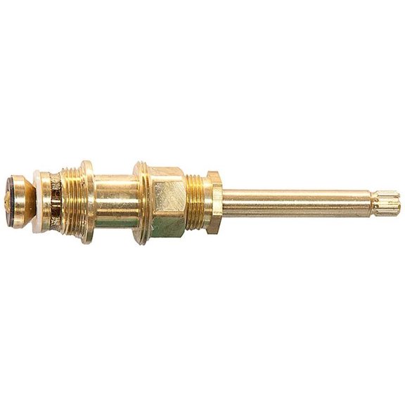 Danco, Inc. 15718B Diverter Stem, for Use with Price Pfister Models 12H-4D Bath Faucets, Metal, Pack of 1, Brass