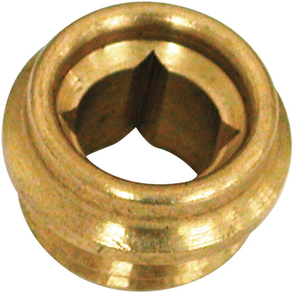 Danco, Inc. 30038E Bibb Seat, for Use with Price Pfister Faucets, No 39, 1/2-20 Threaded, Plated, Brass