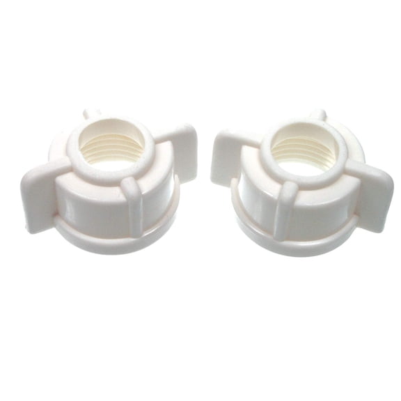Danco, Inc. 73114B Faucet Tail piece Nut, White