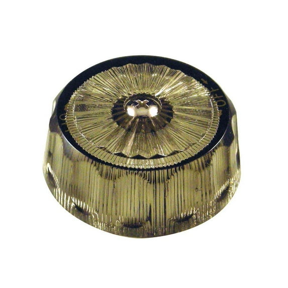 Danco, Inc. 88203 Knob Handle, for Use with Mixet Tub and Shower Volume Control Faucets, 2-3/8 in Dia X 1 in H