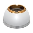 thumbnail image 1 of Danco, Inc. 88756 Cap, for Use with Most Popular Kitchen, Lavatory, Tub and Shower Faucets, 7/8 in Id X 1-3/4 in Od, 1 of 5