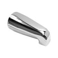 thumbnail image 1 of Danco 80764 Tub Spout, Metal, Chrome Plated, For: 1/2 in or 3/4 in IPS Connections, 1 of 2