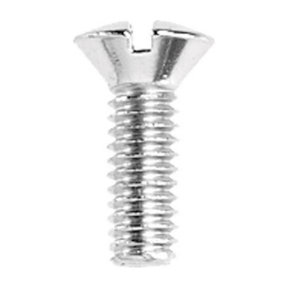 SCREW HANDLE 8-32X1/2""O