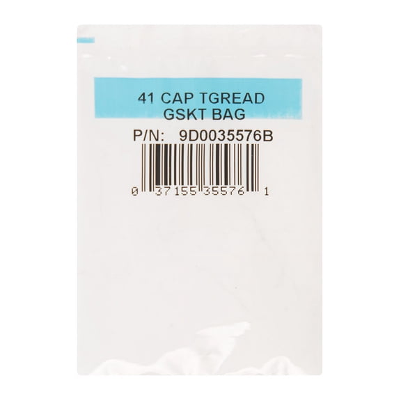 Danco Nylon 3/4 in. D X 7/8 in. D Cap Thread Gasket