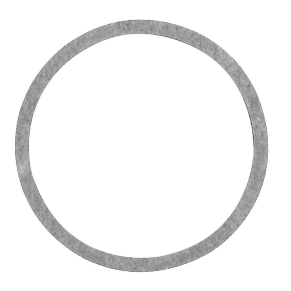 Danco Nylon 7/8 inch  D X 1-1/16 inch  D Cap Thread Gasket