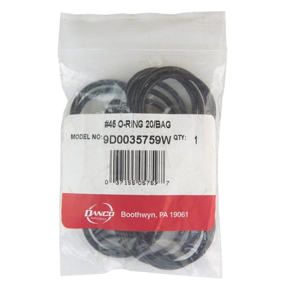 Danco 35759W O-Ring 1-3-1 L x 1.37 x 0.09