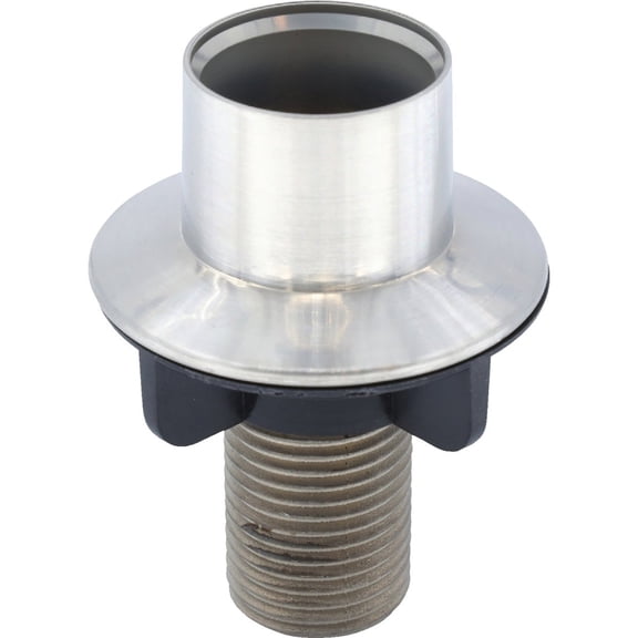Danco Perfect Match 89225 Brushed Nickel Faucet Hose Guide