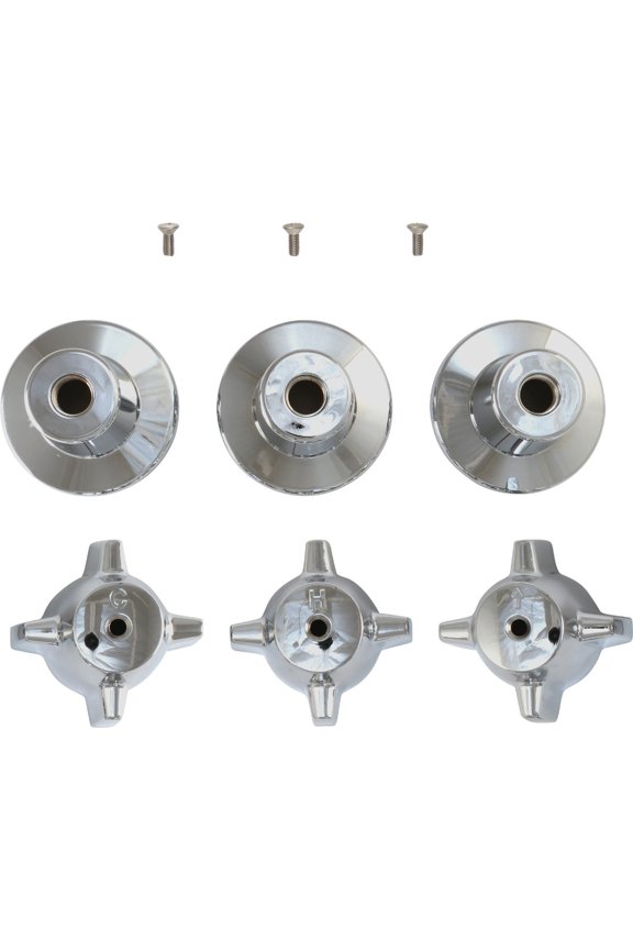 Perfect Match Central Brass Tub And Shower Repair Kit - Pack of 8