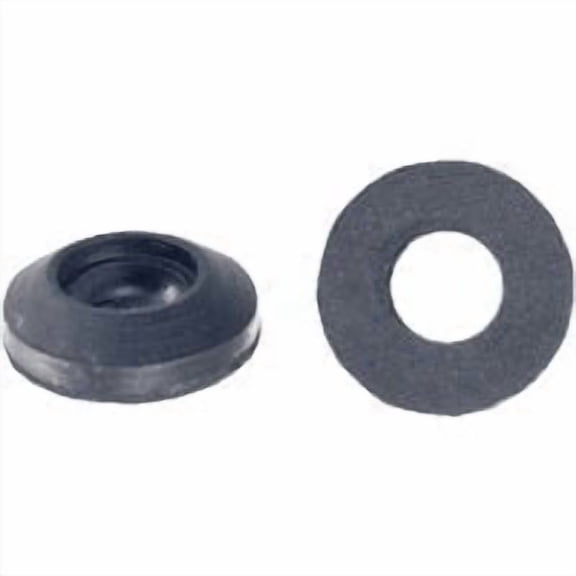 Danco Perfect Match Danco Faucet Washer for Chicago Quaturn - Pack of 6 Bulk Restock Pack