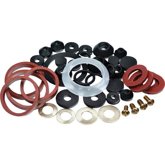 Danco Perfect Match Danco Home Washer Assortment - Pack of 8