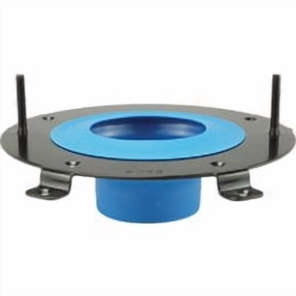 Danco Perfect Match Danco HydroSeat Toilet Flange Repair Kit - Pack of 2 Case Quantity Pack