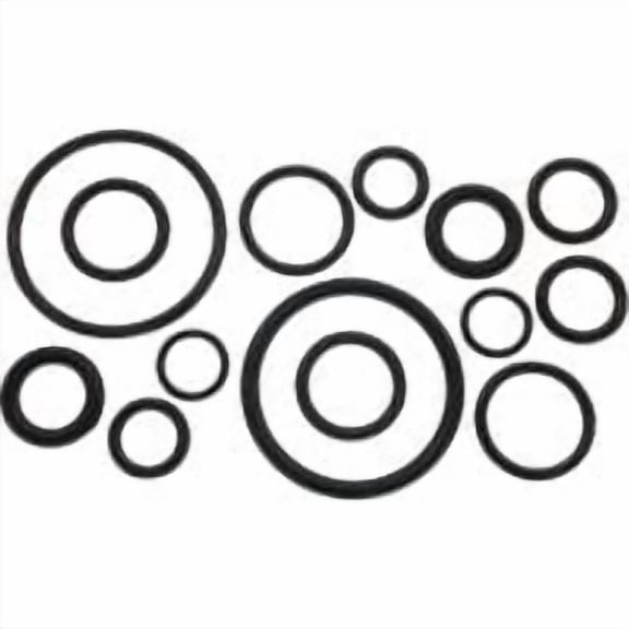Danco Perfect Match Danco O-Ring Assortment - Pack of 4 Bulk Case Pack