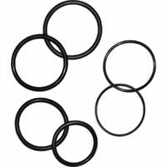 Danco Perfect Match Danco Small Rubber O-Ring Kit - Pack of 10
