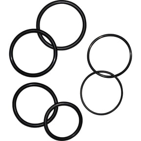 Danco Perfect Match Danco Small Rubber O-Ring Kit - Pack of 8