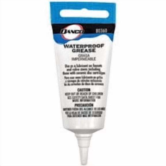 Danco Perfect Match Danco Waterproof Plumber Grease, Case of 8