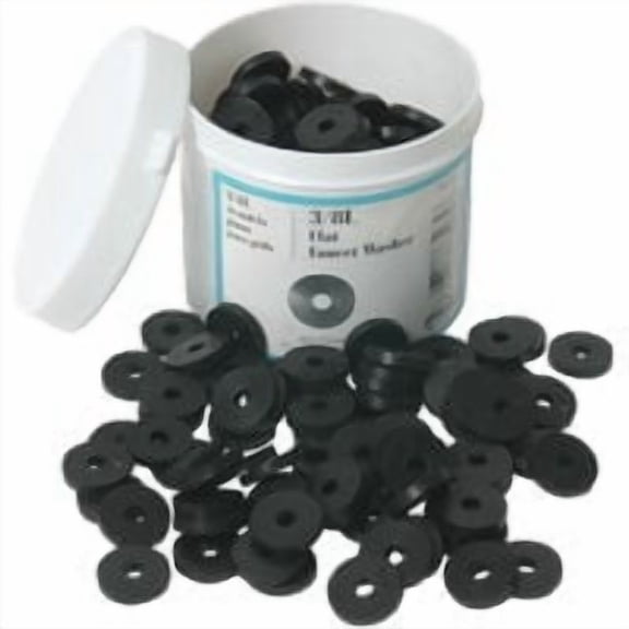 Danco Perfect Match Flat Neoprene Faucet Washer