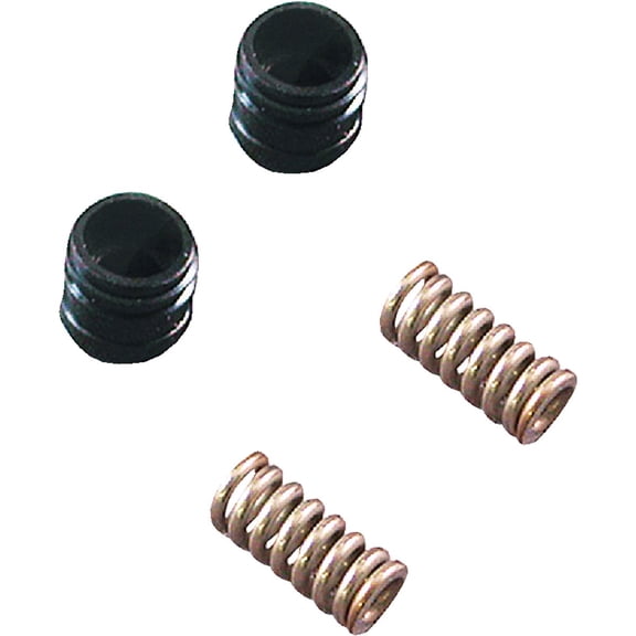 Danco Perfect Match Seats And Springs For Milwaukee Faucet Repair Kit — Residential Use, Standard Application
