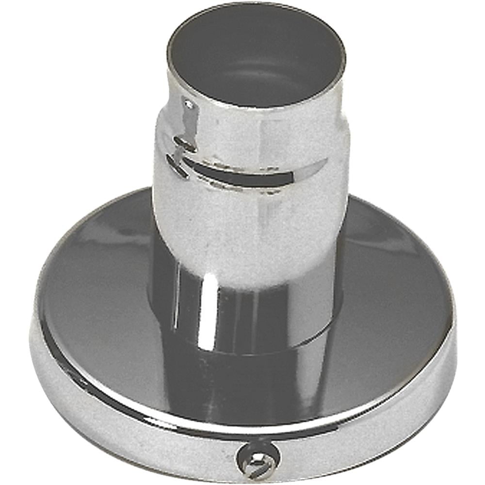 Chrome Zinc Tub and Shower Flange for Sterling Fixtures