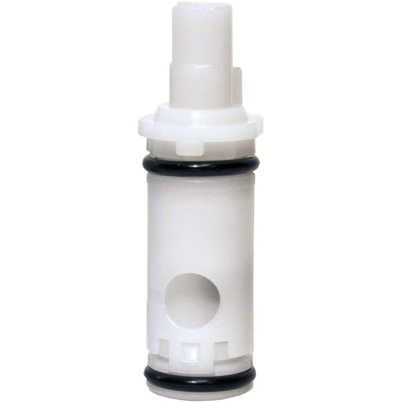 Danco Plastic Hot and Cold Faucet Stem for Moen/Stanadyne 1.56 W x 4 H x 0.9 L in.