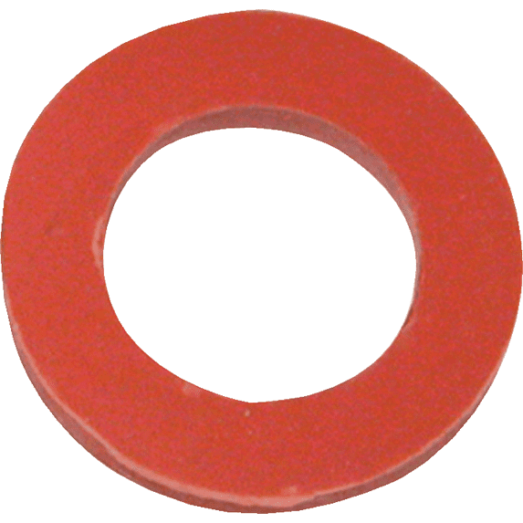 Rounded Landscape Danco Round Rubber Hose Washer - Pack of 4 — Garden & Landscape Use ...