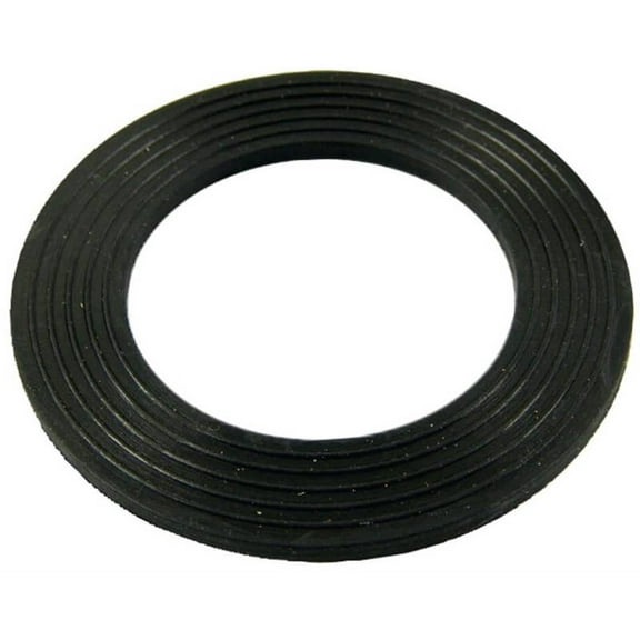 Danco Rubber 1-11/16 in. D X 2-5/8 in. D Bath Shoe Gasket