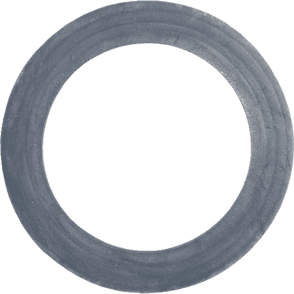Danco Rubber Slip-Joint Washer - Pack of 4 Construction & DIY Use, Standard Hardware Spec