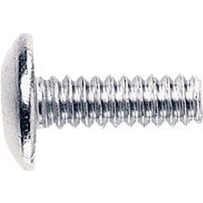 Danco Screw Handle Chrome Plated Brass 10-24 x 1/2 " Truss Polybag