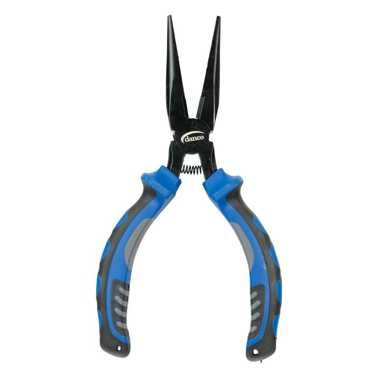 Danco Sports 6 Carbon Steel PTFE Coated Needle Nose Pliers