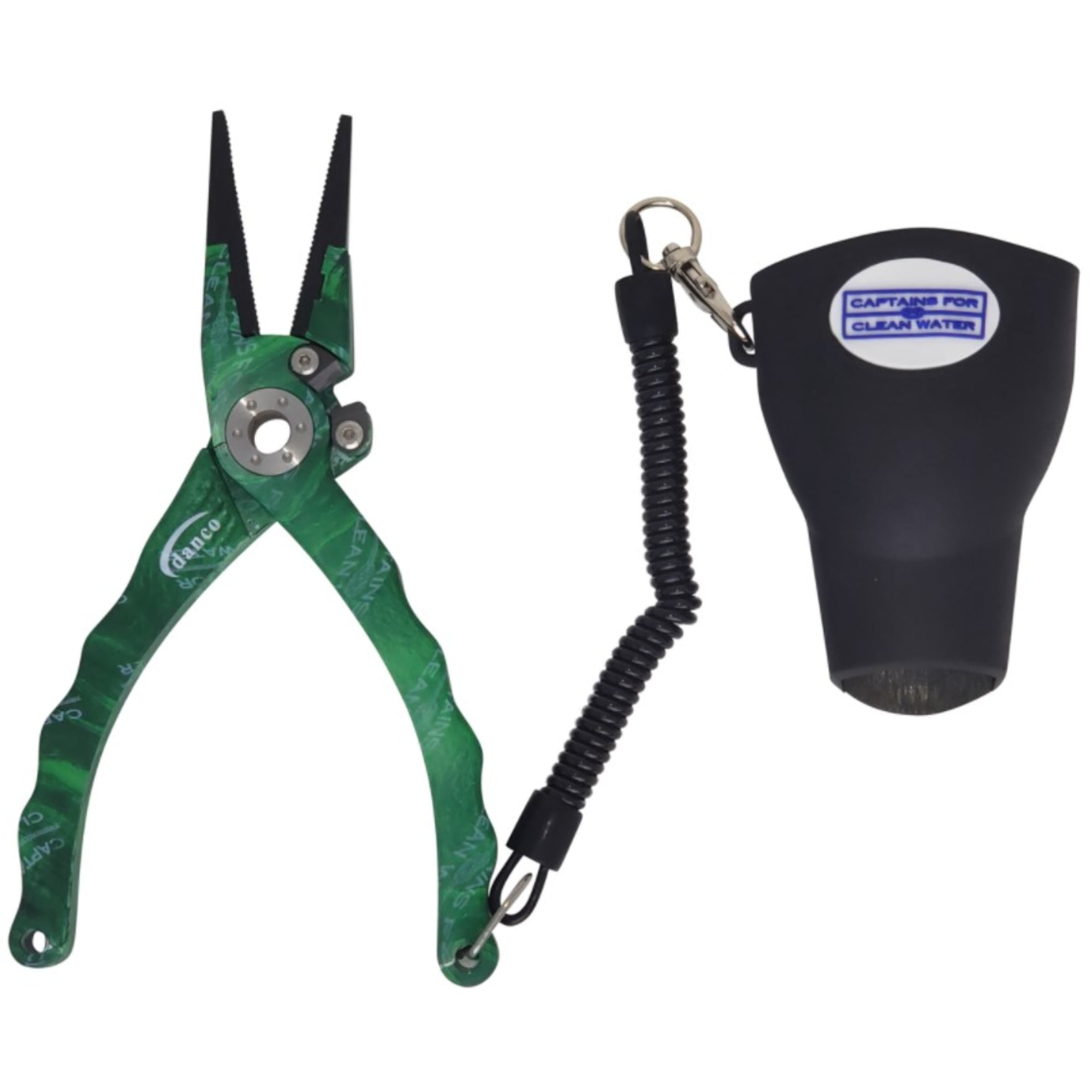 Danco Sports Admiral Salute Series Tournament 7.5 Aluminum Pliers