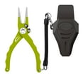 thumbnail image 1 of Danco Sports Admiral Tournament 7.5" Aluminum Pliers, Chartreuse, 1 of 1