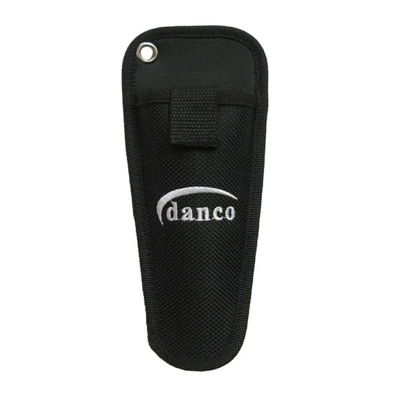 Danco Sports Large Nylon 6.5" Plier Sheath w/ Belt Loop, Black, 0.5oz