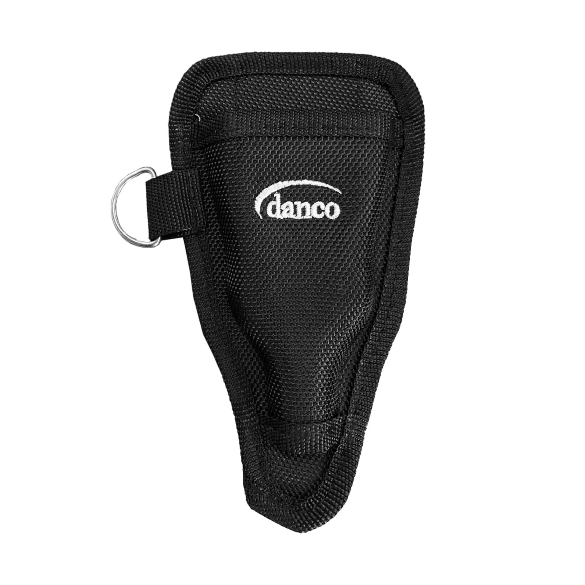 Danco Sports Large Nylon Plier Sheath 7.5", Black